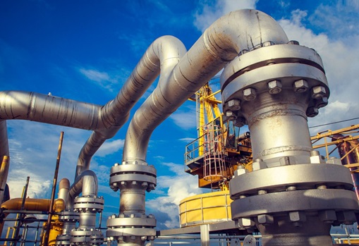 oil and gas pipeline fabrication
