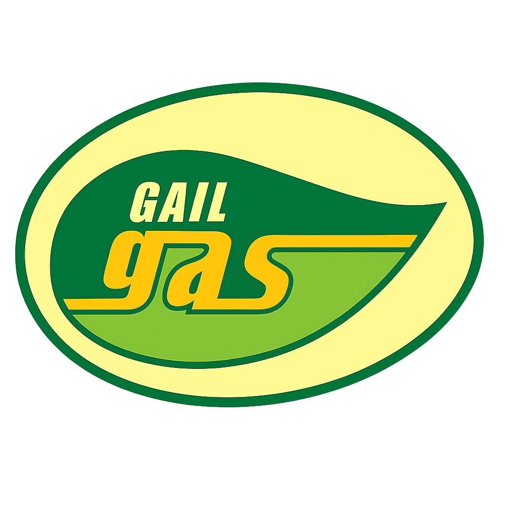 GAIL Gas Logo Close-Up